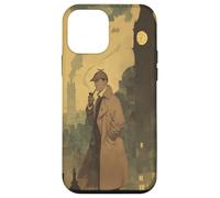 Carcasa para iPhone 12 Mini Sherlock Holmes