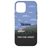 Carcasa para iPhone 12 Mini Shrek Far Far Away Castle Landscape