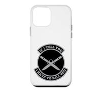 Carcasa para iPhone 12 Mini Si te Digo Que Tengo Que matarte