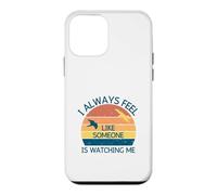 Carcasa para iPhone 12 Mini Siempre Siento Que Alguien me está Viendo observar Aves