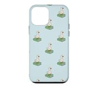 Carcasa para iPhone 12 Mini Silly Goose Bookish Lover