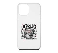 Carcasa para iPhone 12 Mini Símbolo de la mitología Griega del Dios del Sol del Antiguo Apolo