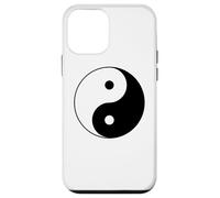 Carcasa para iPhone 12 Mini SÍMBOLO Yin Yang TAOÍSMO FILOSOFÍA China DE Asia Oriental
