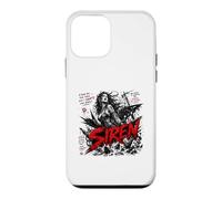 Carcasa para iPhone 12 Mini Sirena Mar Oscuro Mito Griego Horror Naufragio Leyenda