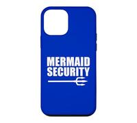 Carcasa para iPhone 12 Mini Sirena Trident Sirena Seguridad