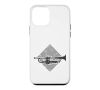 Carcasa para iPhone 12 Mini Ska Music Danza de Las Trompetas