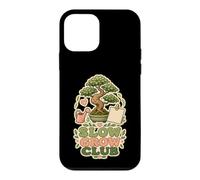 Carcasa para iPhone 12 Mini Slow Grow Club Bonsái Planta