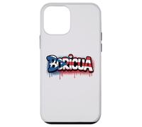 Carcasa para iPhone 12 Mini #Snap National Flag Country Pride Roots Vintage Gift