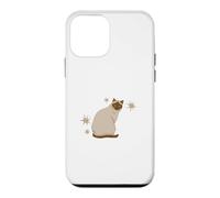 Carcasa para iPhone 12 Mini So Sorry im Late my Cat Was Sitting on me