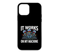 Carcasa para iPhone 12 Mini Software Developer It Works On My Machine