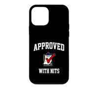 Carcasa para iPhone 12 Mini Software Engineer Code Review Approved with Nits