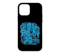 Carcasa para iPhone 12 Mini Soldado pícaro Nu Earth's Genetic Infantryman 2000 AD Comic