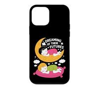 Carcasa para iPhone 12 Mini Soñando con Sus futuros Niños Dormir Diseño