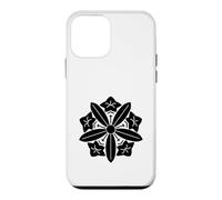 Carcasa para iPhone 12 Mini Soto Zen Símbolo Meditación Budismo Yoga Espiritual Shikantaz