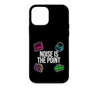 Carcasa para iPhone 12 Mini Sound Designer Music Producer Noise Is The Point