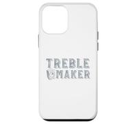 Carcasa para iPhone 12 Mini Sound Gear Music Lover Pun Creador de Agudos