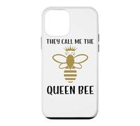 Carcasa para iPhone 12 Mini Soy la Abeja Reina - Me Llaman la Abeja Reina