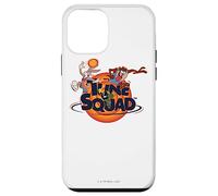 Carcasa para iPhone 12 Mini Space Jam: A New Legacy Bugs, Taz and Marvin
