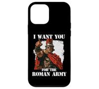 Carcasa para iPhone 12 Mini SPQR Guerrero Legionario Roma Centurión - Caesars