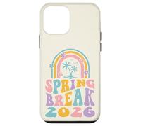 Carcasa para iPhone 12 Mini Spring Break 2026 Summer Vacation Family Matching