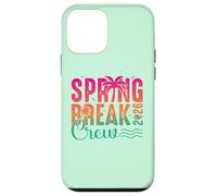 Carcasa para iPhone 12 Mini Spring Break Squad 2026 Summer Vacation Family Matching