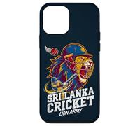 Carcasa para iPhone 12 Mini Sri Lanka Cricket Lion Army Fan Vintage Team Supporter Ropa