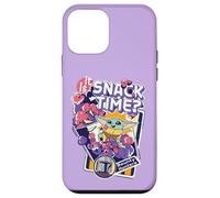 Carcasa para iPhone 12 Mini Star Wars: The Mandalorian and Grogu Is It Snack Time?