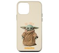 Carcasa para iPhone 12 Mini Star Wars The Mandalorian Grogu The Child Photo Pose Cute