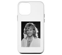 Carcasa para iPhone 12 Mini Status Quo Guitarrista Rick Parfitt 1979