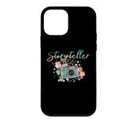 Carcasa para iPhone 12 Mini Storyteller Camera Photography Photographer Cameraman Gift