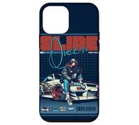 Carcasa para iPhone 12 Mini Streetwear Drift JDM Car Tuning Racing Japan Y2K