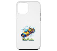 Carcasa para iPhone 12 Mini Submarino Submarino Ocean Explorer Velocidad Aventura Diseño