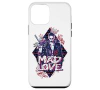 Carcasa para iPhone 12 Mini Suicide Squad Harley Quinn & Joker Mad Love