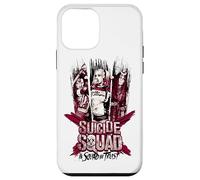 Carcasa para iPhone 12 Mini Suicide Squad In Squad We Trust