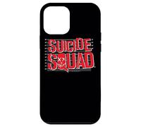 Carcasa para iPhone 12 Mini Suicide Squad Lineup Logo