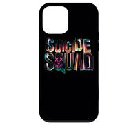 Carcasa para iPhone 12 Mini Suicide Squad Logo