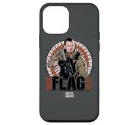 Carcasa para iPhone 12 Mini Suicide Squad Rick Flagg Bullets