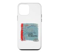 Carcasa para iPhone 12 Mini Sun Records X Carl Perkins Algunas Cosas Nunca cambian