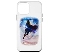 Carcasa para iPhone 12 Mini Supergirl: TV Series Endless Sky Logo