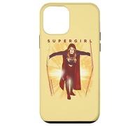 Carcasa para iPhone 12 Mini Supergirl: TV Series Through The Door