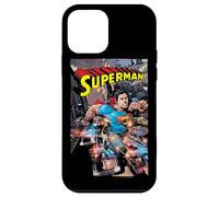 Carcasa para iPhone 12 Mini Superman Action One