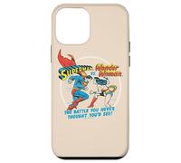Carcasa para iPhone 12 Mini Superman Battle of The Sexes