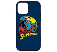 Carcasa para iPhone 12 Mini Superman Big Blue
