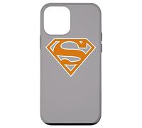 Carcasa para iPhone 12 Mini Superman Burnt Orange & White Shield