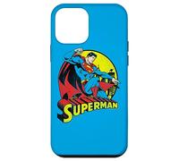 Carcasa para iPhone 12 Mini Superman Circle