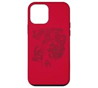 Carcasa para iPhone 12 Mini Superman Code Red