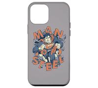 Carcasa para iPhone 12 Mini Superman Coming Through