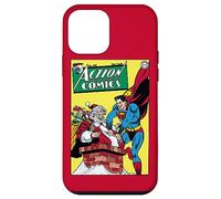Carcasa para iPhone 12 Mini Superman Cover No. 105