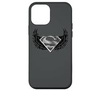Carcasa para iPhone 12 Mini Superman Dirty Wings