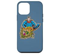Carcasa para iPhone 12 Mini Superman Doomed Planet